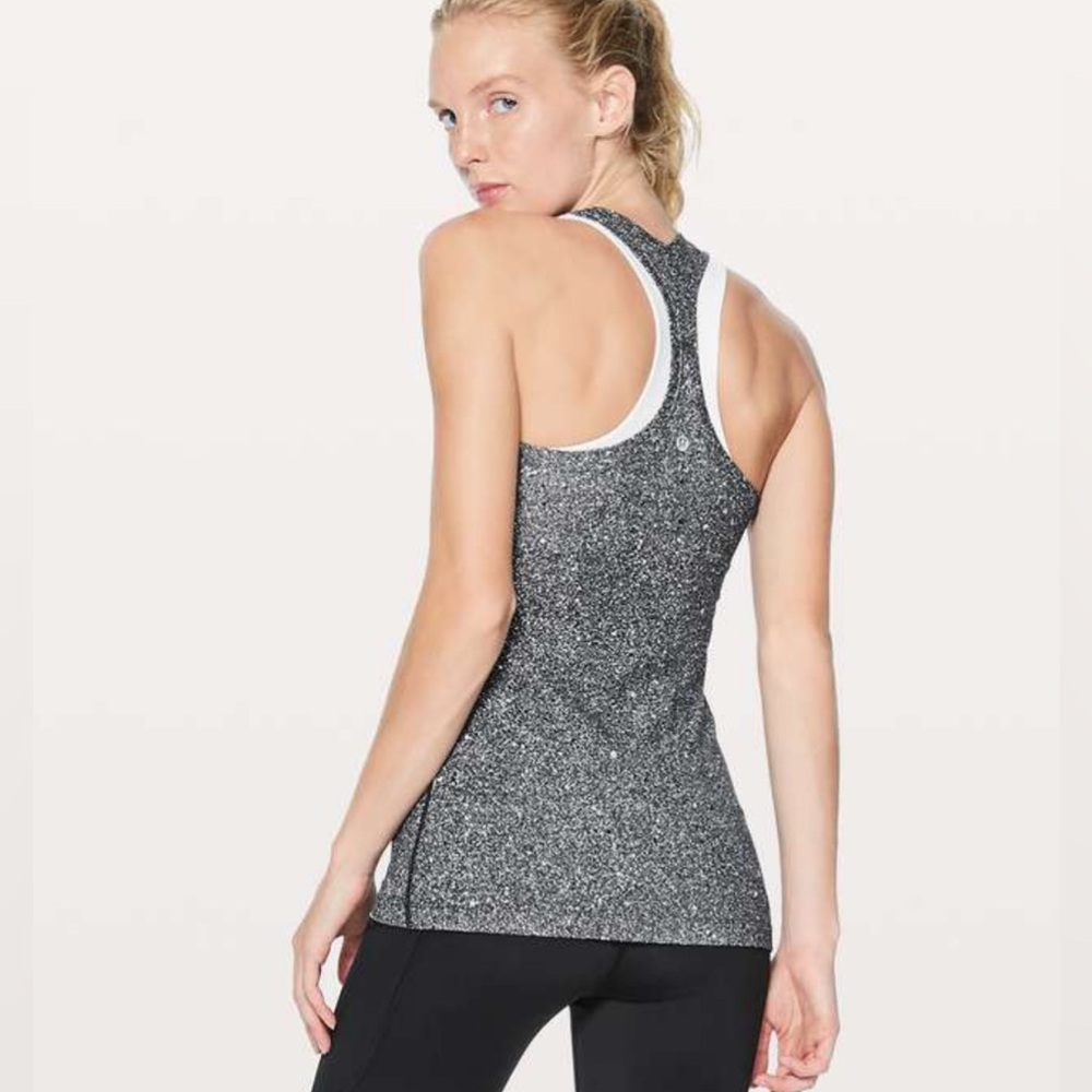 Lululemon Cool Racerback II Size 6 - Picture 2 of 5